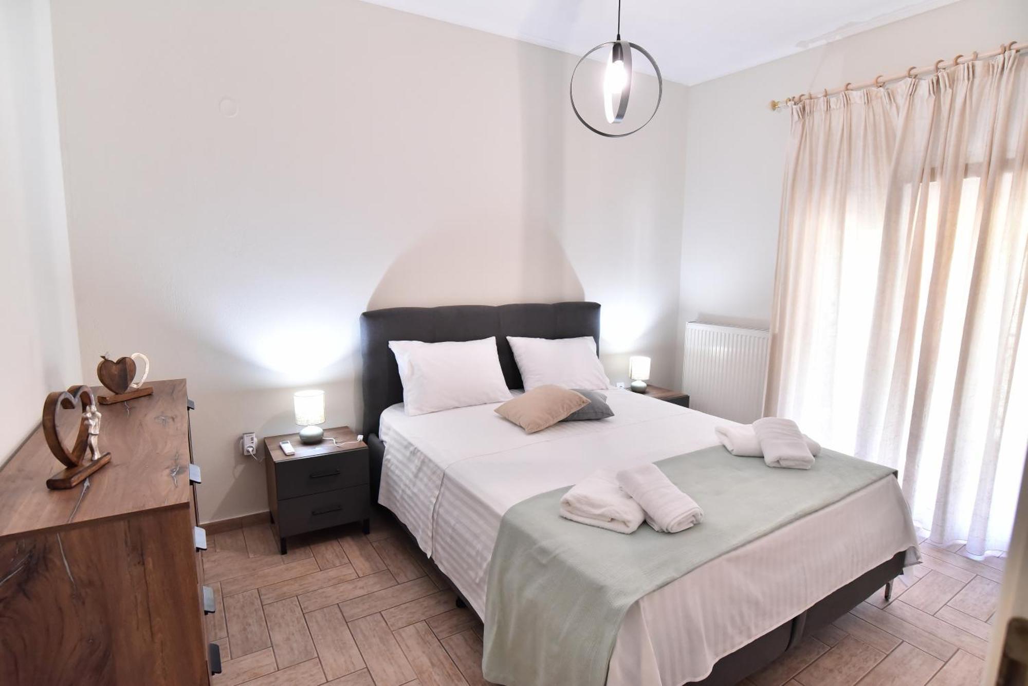Elia Apartments Кавала Екстериор снимка