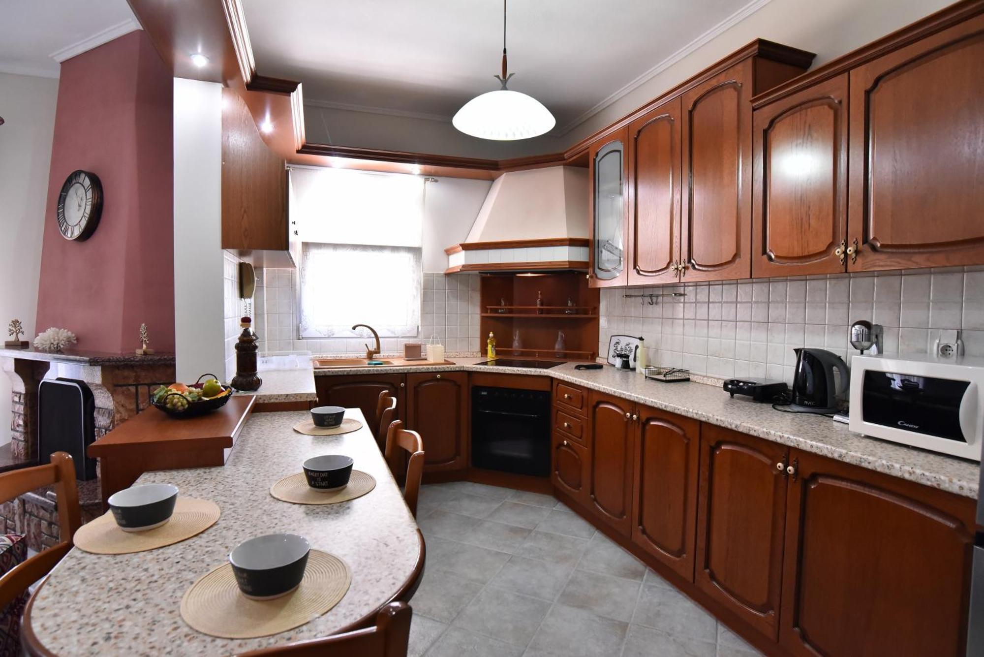 Elia Apartments Кавала Екстериор снимка
