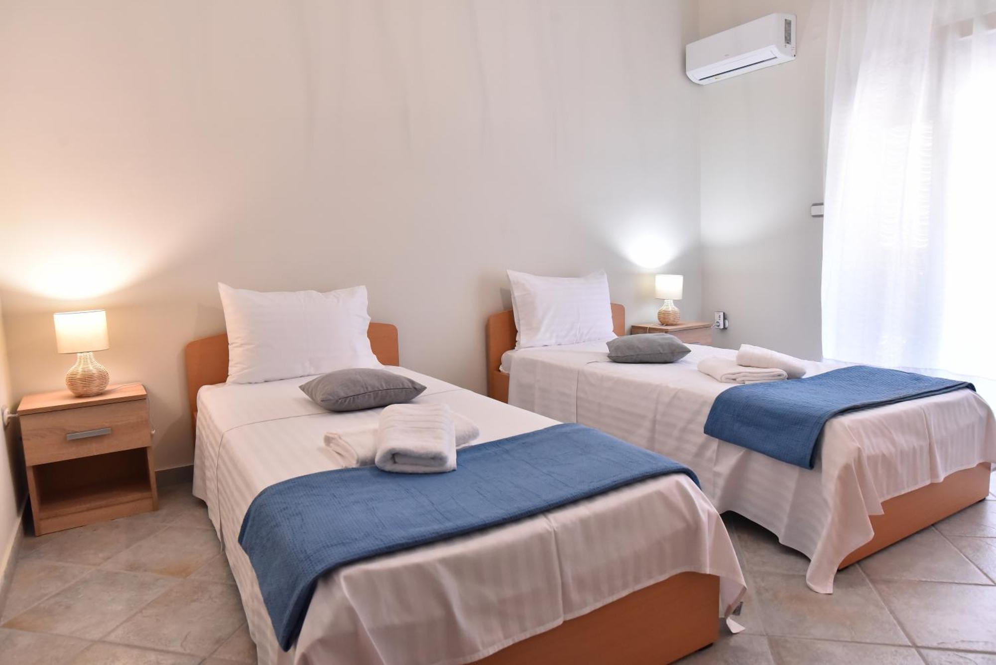 Elia Apartments Кавала Екстериор снимка