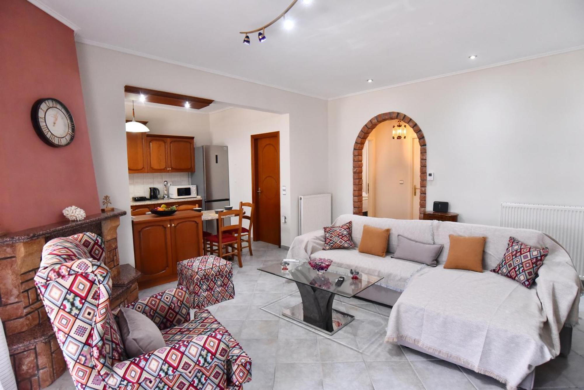 Elia Apartments Кавала Екстериор снимка